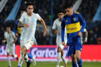 Boca cayó ante Atlético Tucumán por 1 a 0 en el primer partido de la Liga Profesional