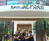 “Bem Brasil”, el restaurant que es embajada brasilera en San Juan