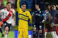 Arranca una semana clave para los equipos argentinos en Libertadores y Sudamericana