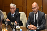 Nueva baja en el Gobierno: renunció el segundo de Cúneo Libarona en el Ministerio de Justicia