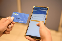 Registrá tu SUBE desde la nueva App: Uno por uno, los pasos a seguir