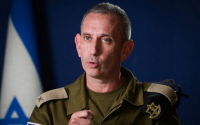 El Ejército israelí recuperó otro cuerpo sin vida de un rehén en Gaza
