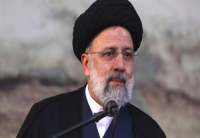 Irán: el avión del presidente Ebrahim Raisi sufrió un 