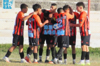 Con la victoria de Aberastain se cerró la 13ra fecha y asi quedó la tabla