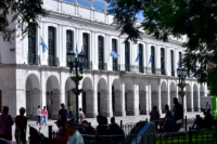 El Gobierno oficializó el acto del 25 de Mayo en la Ciudad de Córdoba