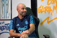 Mascherano y la lista para los Juegos Olímpicos: 