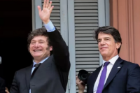 Posse en la cuerda floja: 