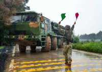 China inició ejercicios militares cerca de Taiwán como 