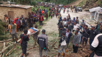 Papúa Nueva Guinea: más de 300 personas quedaron sepultadas por deslizamientos de tierras