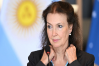 Mondino, sobre el conflicto diplomático: 