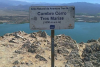Cerro Tres Marías: un circuito de dificultad media pero con peligrosas trampas