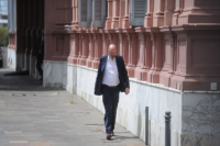 Guillermo Francos confirmó que le crearán un ministerio a Sturzenegger