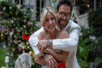 Jésica Cirio habló tras su boda con Elías Piccirillo: “Conectamos muy rápido”