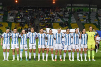 Tres jugadoras renunciaron a la Selección Argentina femenina de fútbol con críticas a la AFA