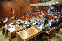 Cámara de Diputados: este jueves se llevará a cabo la Cuarta Sesión del período ordinario en cuyo