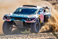 Llega a San Juan el desafío Ruta 40 en donde estarán las principales figuras del Rally Mundial