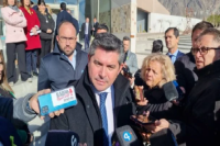 Marcelo Orrego se reunió con el nuevo jefe de Gabinete de Nación para reactivar la obra pública