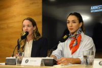 El desahogo de Thelma Fardin tras la condena a Darthés: “Había perdido la fe en la Justicia”