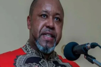 Desapareció el avión que transportaba al vicepresidente de Malawi