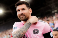 A poco del inicio de la Copa América, Lionel Messi confirmó dónde se va a retirar
