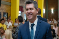 Marcelo Orrego sobre la aprobación de la Ley de Bases: “Es un gran paso para salir adelante”
