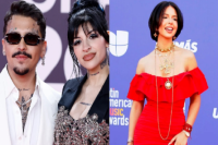 Cazzu rompe el silencio sobre su ex Christian Nodal y Ángela Aguilar, su nueva pareja