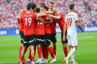 Austria deja a Polonia al borde de la eliminación en la Euro