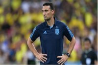 Se filtró el sueldo de Scaloni y es mísero al lado de sus colegas en la Copa América