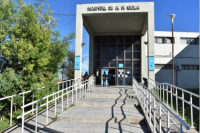 Balearon a una joven en el rostro durante una pelea: está grave