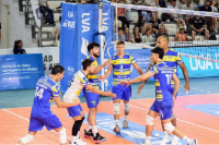 Tras 17 años de representar a San Juan, UPCN se bajó de la Liga de Voleibol Argentina