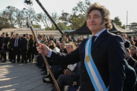 El Gobierno hará una vigilia por el Pacto de Mayo el 8 de julio en Tucumán
