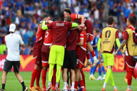 Suiza dio el golpe y eliminó a Italia de la Eurocopa 2024