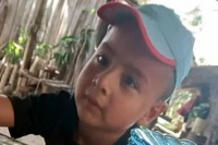 Hallan tierra removida en el cementerio que tiene la abuela de Loan