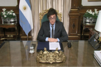 Milei confirmó que el Pacto de Mayo se firmará 
