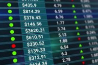 Las acciones argentinas en Wall Street se derrumbaron hasta un 10%