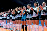 Inicia la Champion Cup de Vóley femenino con una sanjuanina como protagonista