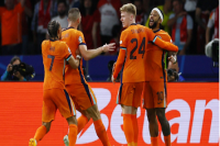 Países Bajos se lo dio vuelta a Turquía y consiguió el pase a semis de la Eurocopa 2024
