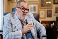 Preocupante estado de salud de Jorge Lanata: 