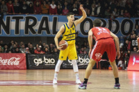Con el sanjuanino Guerrero en cancha, Boca Juniors juega el tercer partido de la final de la Liga Nacional de Básquet