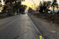 Identificaron al joven que perdió la vida tras volcar con su camioneta en Chimbas