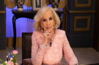Mirtha Legrand atraviesa un problema de salud y debe iniciar un tratamiento