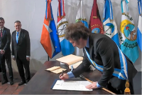 El Gobierno oficializó la creación del Consejo de Mayo y dio detalles sobre su conformación