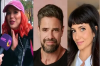 Flor Vigna, furiosa con Luciano Castro: 