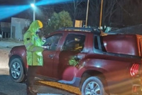 Arrestan en Río Negro a un hombre que tenia pedido de captura en San Juan