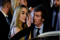 La tajante reacción de Fátima Florez sobre el posible romance de Javier Milei y Yuyito González