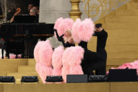 El increíble show de Lady Gaga en la ceremonia de los Juegos Olímpicos