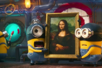 Juegos Olímpicos París 2024: los Minions tuvieron una divertida aparición en la ceremonia de apertura
