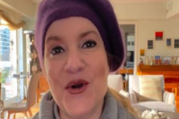 Lucia Galán publicó un video tras su operación: 