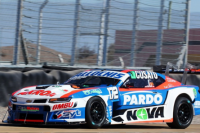 TC en San Juan: Álvarez ganó el Desafío de las Estrellas en el estreno del Chevrolet Camaro
