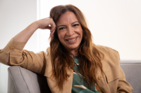 Lizy Tagliani es mamá: tiene la guarda de adopción de un niño